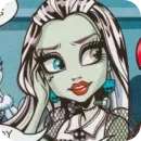 Стикер Monster High