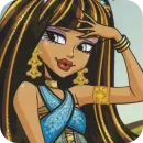 Стикер Monster High