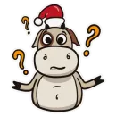 Стикер Moo 2021