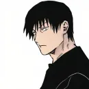 Стикер TOJI FUSHIGURO 2 / Jujutsu kaisen