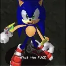 Стикер Sonic pics