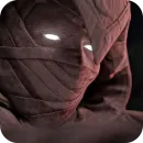 Стикер Moon Knight
