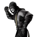 Стикер Mortal Kombat