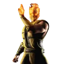 Стикер Mortal Kombat