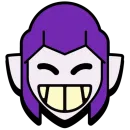 Стикер Mortis Pins