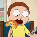 Стикер Morty Smith