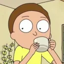 Стикер Morty Smith