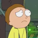 Стикер Morty Smith