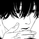 Стикер Chainsaw man