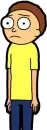 Стикер Rick and Morty