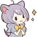 Прекрасная мышь