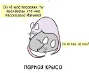 Стикер МышаКрыс