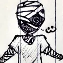 Стикер Mouthwashing