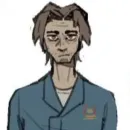 Стикер Mouthwashing