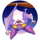 Стикер Mr. Bat