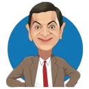 Mr. Bean Caricatures