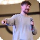 Стикер Mr Beast