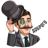 Стикер Mr.Brainy