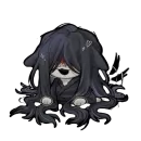 Стикер Mr crawling