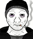 Стикер Doomer