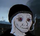 Стикер Doomer