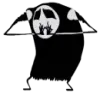Стикер Mr Freeman