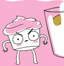 Стикер Mr Icecream
