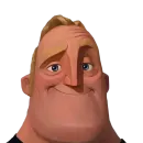 Mr. Incredible Pack