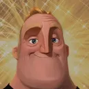 Стикер Mr. Incredible Pack