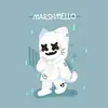 Стикер Mr Marshmello