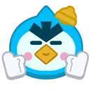 Стикер Mr P