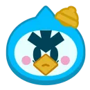 Стикер Mr P