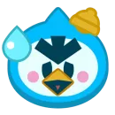 Стикер Mr P
