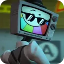 Стикер Mr Puzzles