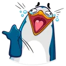 Mr Penguin