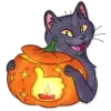 Стикер Salem