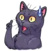 Стикер Salem