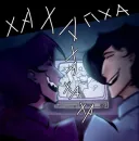 Стикер Скотт Пилигрим