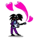 Стикер Mr Trance