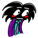 Стикер Mr Trance