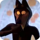 Стикер Mr Wolf