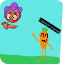 Стикер Square | Квадраты