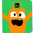 Стикер Square | Квадраты