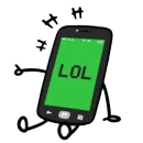 Стикер Mr MOMO