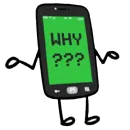 Стикер Mr MOMO