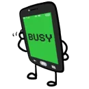 Стикер Mr MOMO