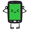 Стикер Mr MOMO