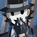 Стикер 🎭 Mr. Mask