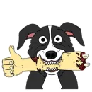 Стикер Мистер Пиклз