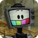 Стикер Mr Puzzles